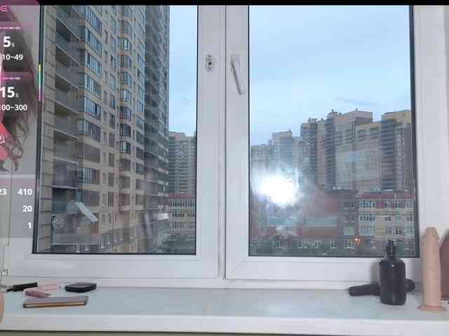 Blesstandem webcam