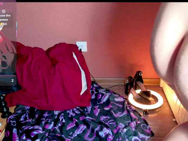 Blesstandem webcam