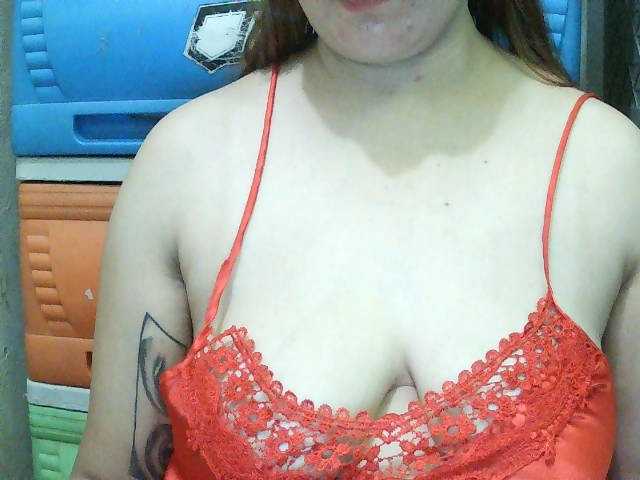 SexyCherrry live cam preview
