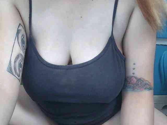 SexyCherrry webcam