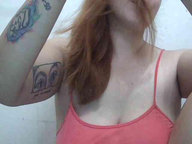 SexyCherrry webcam