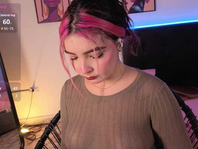 MaiaMancini live webcam show