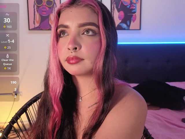 MaiaMancini live webcam show