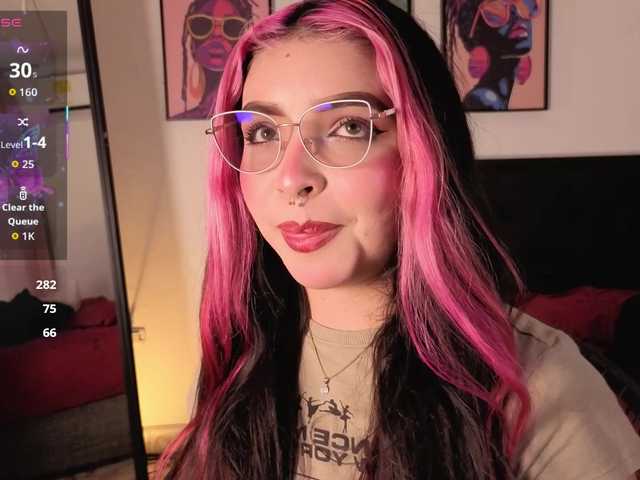 MaiaMancini live webcam show