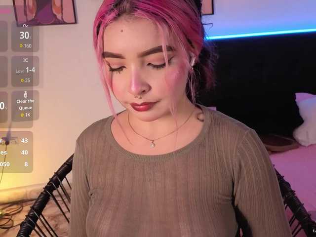 MaiaMancini live webcam show