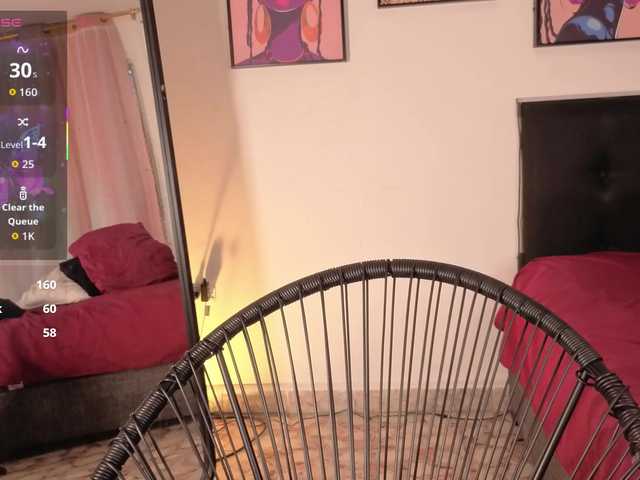 MaiaMancini live webcam show