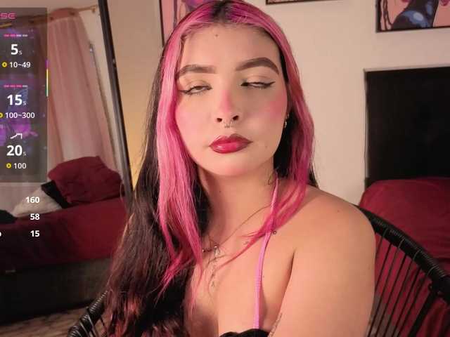 MaiaMancini live webcam show