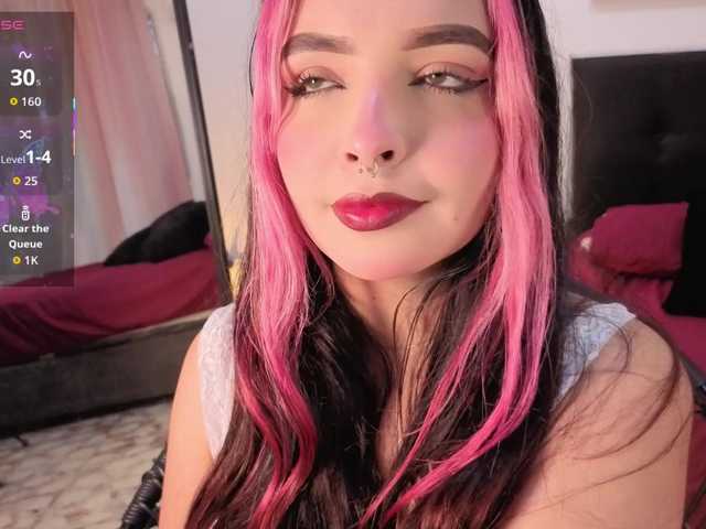 MaiaMancini live webcam show