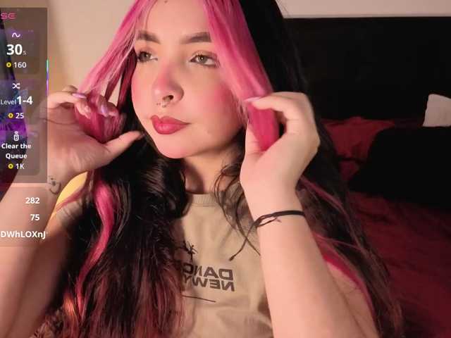 MaiaMancini live cam on BongaCams