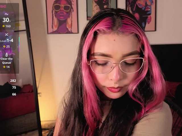 MaiaMancini live webcam show