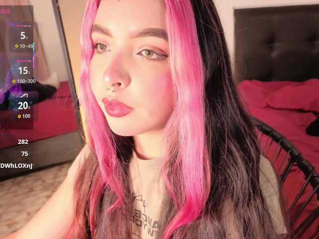 MaiaMancini Live Cam on BongaCams