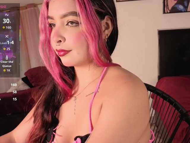 MaiaMancini live webcam show