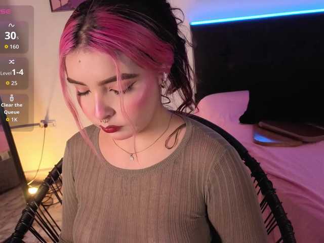 MaiaMancini live webcam show