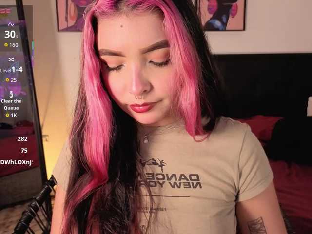 MaiaMancini live webcam show