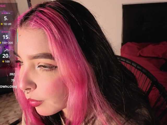 MaiaMancini live webcam show
