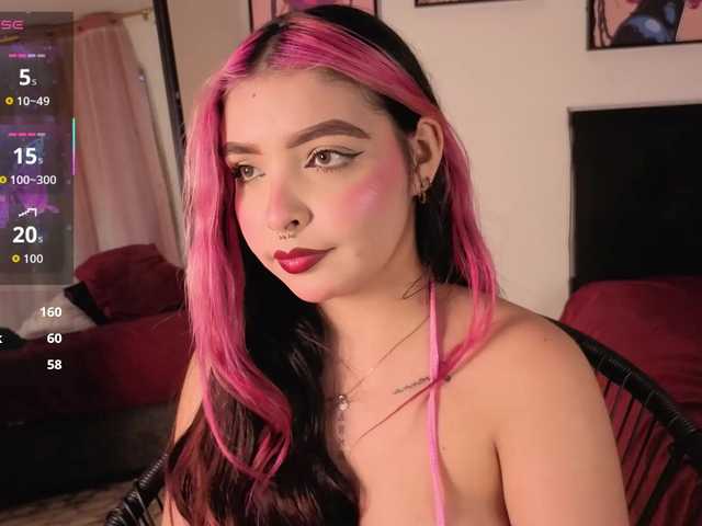 MaiaMancini live webcam show