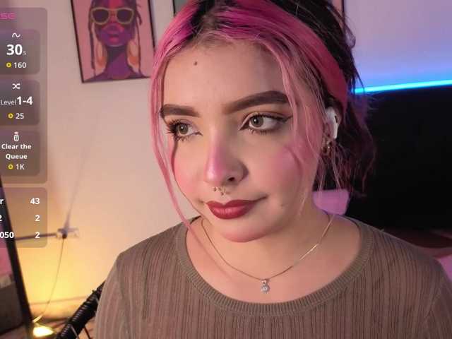 MaiaMancini live webcam show