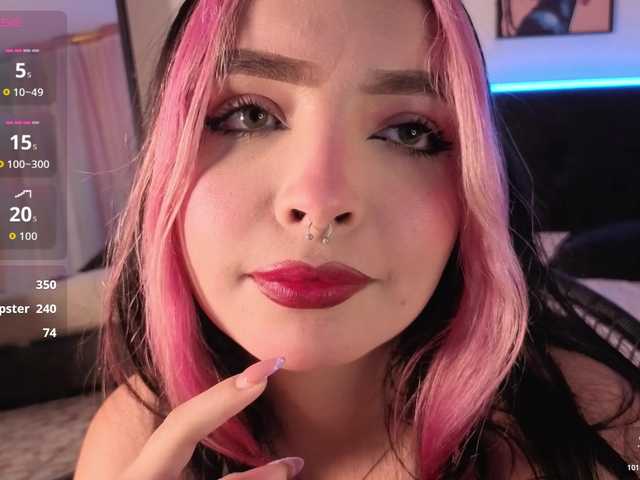 MaiaMancini live cam on BongaCams
