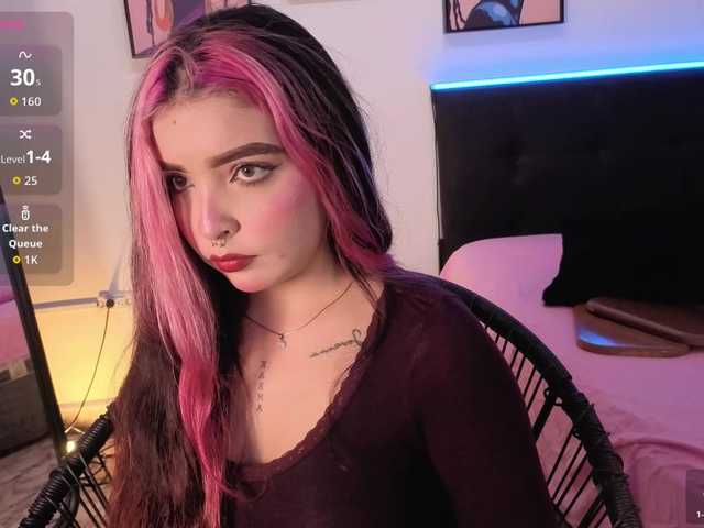 MaiaMancini live webcam show
