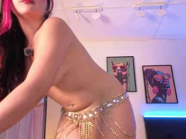 MaiaMancini webcam