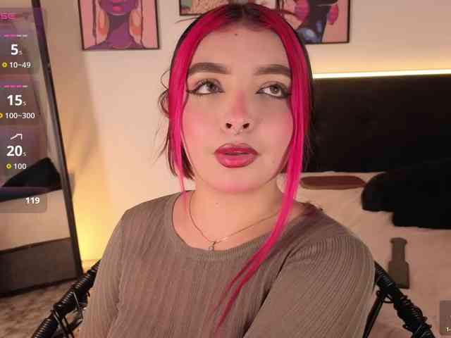 MaiaMancini webcam