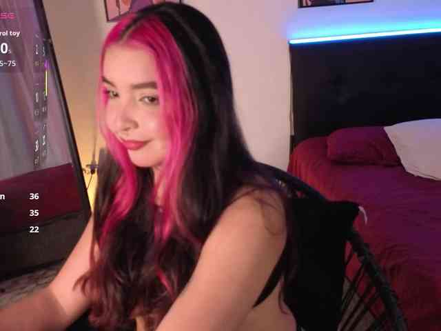 MaiaMancini webcam