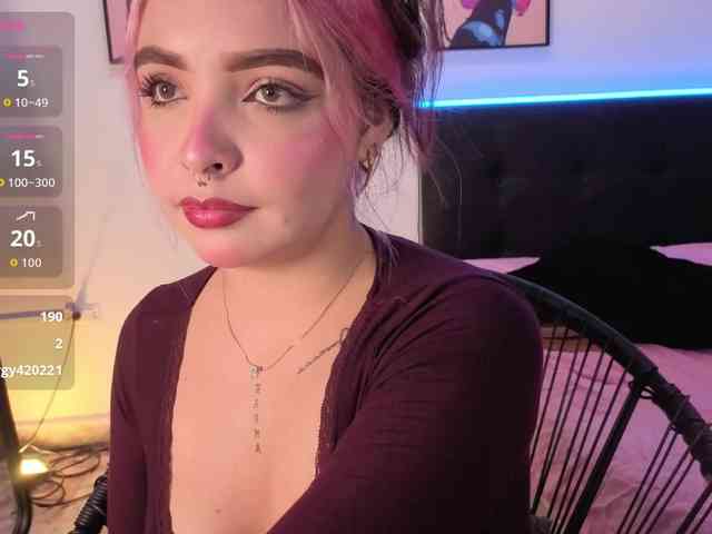 MaiaMancini webcam