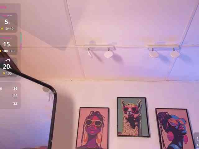 MaiaMancini webcam