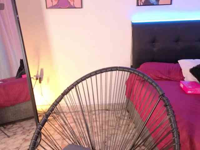 MaiaMancini webcam