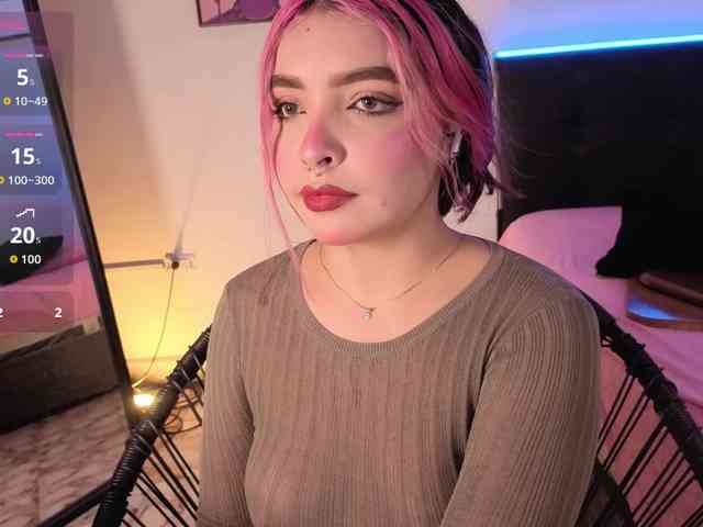 MaiaMancini webcam
