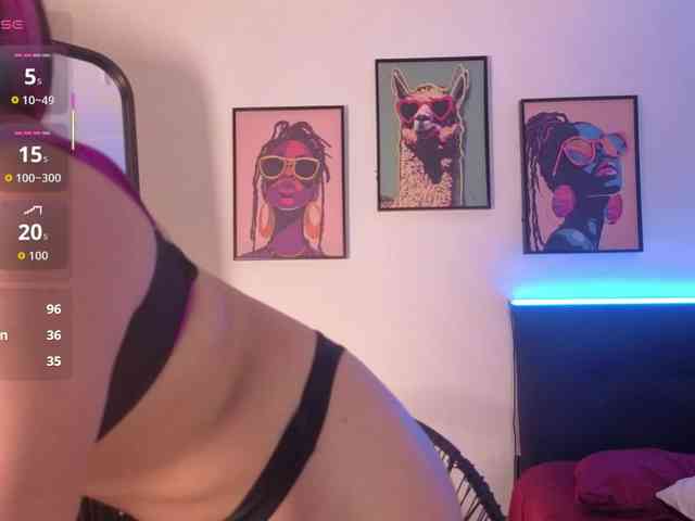 MaiaMancini webcam
