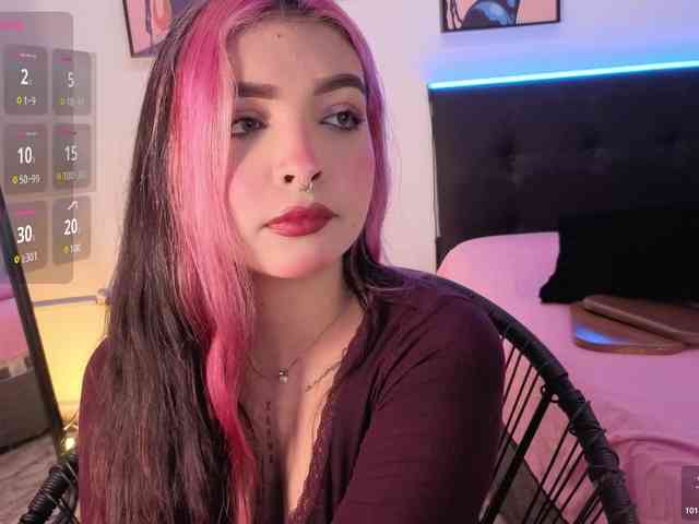 MaiaMancini webcam