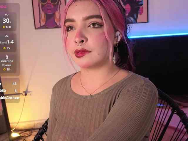 MaiaMancini webcam