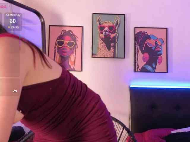 MaiaMancini webcam