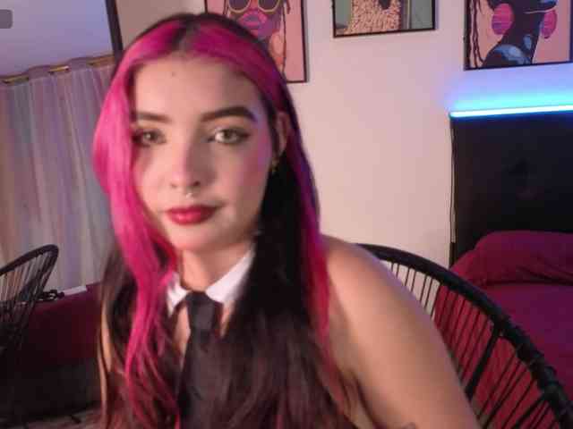 MaiaMancini webcam