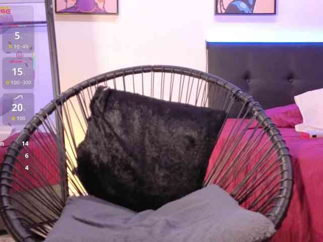 MaiaMancini webcam