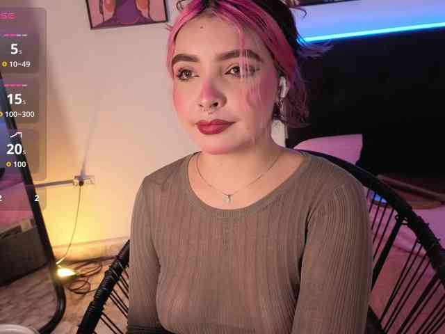 MaiaMancini webcam