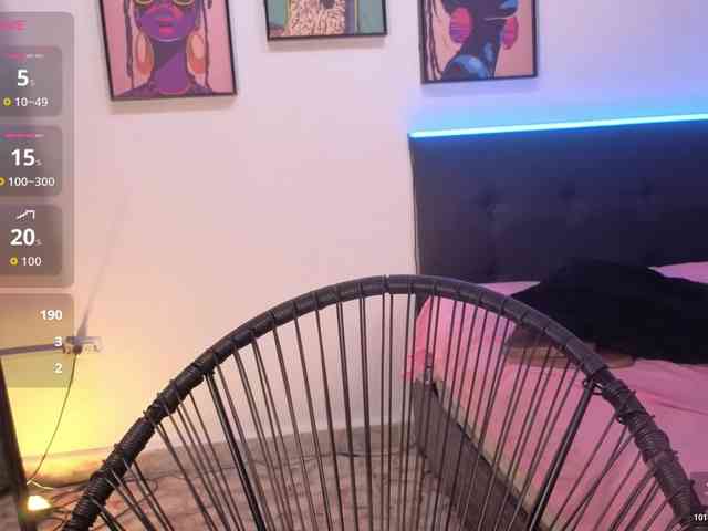 MaiaMancini webcam