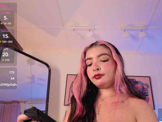 MaiaMancini webcam