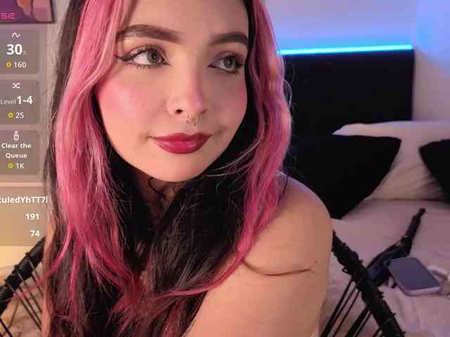 MaiaMancini webcam