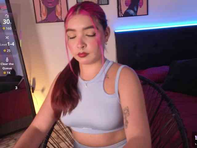 MaiaMancini webcam
