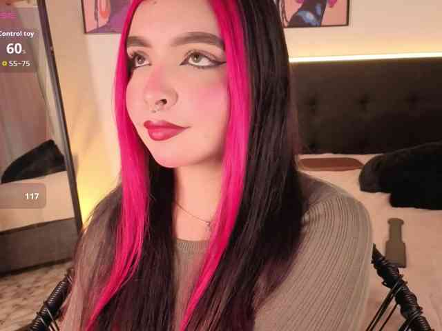 MaiaMancini webcam