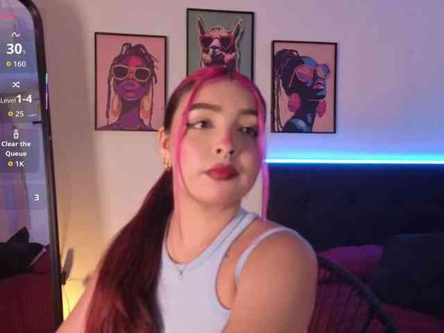 MaiaMancini webcam