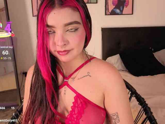 MaiaMancini webcam