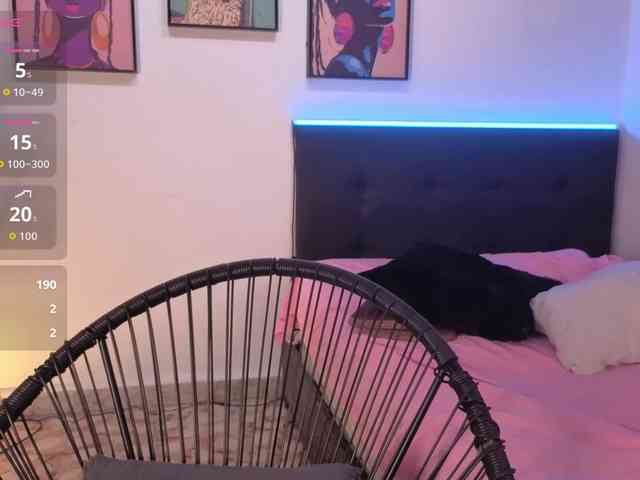 MaiaMancini webcam