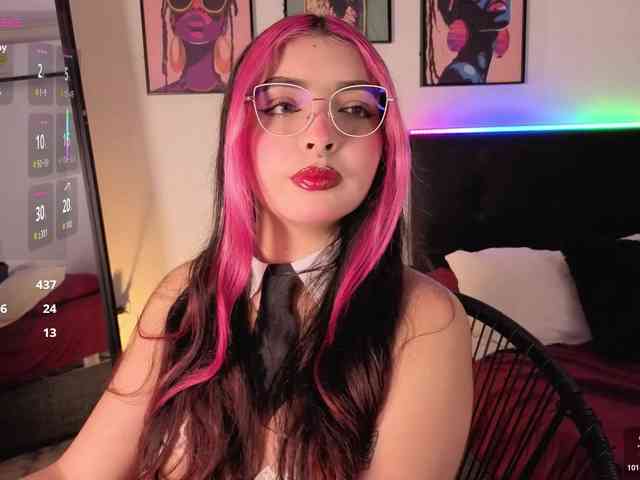 MaiaMancini webcam