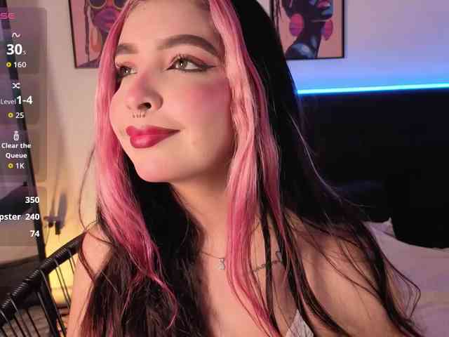 MaiaMancini webcam
