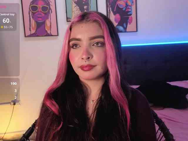 MaiaMancini webcam