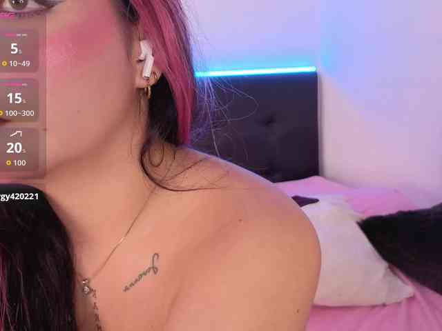 MaiaMancini webcam