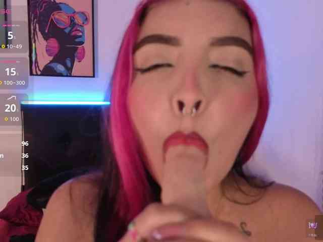 MaiaMancini webcam